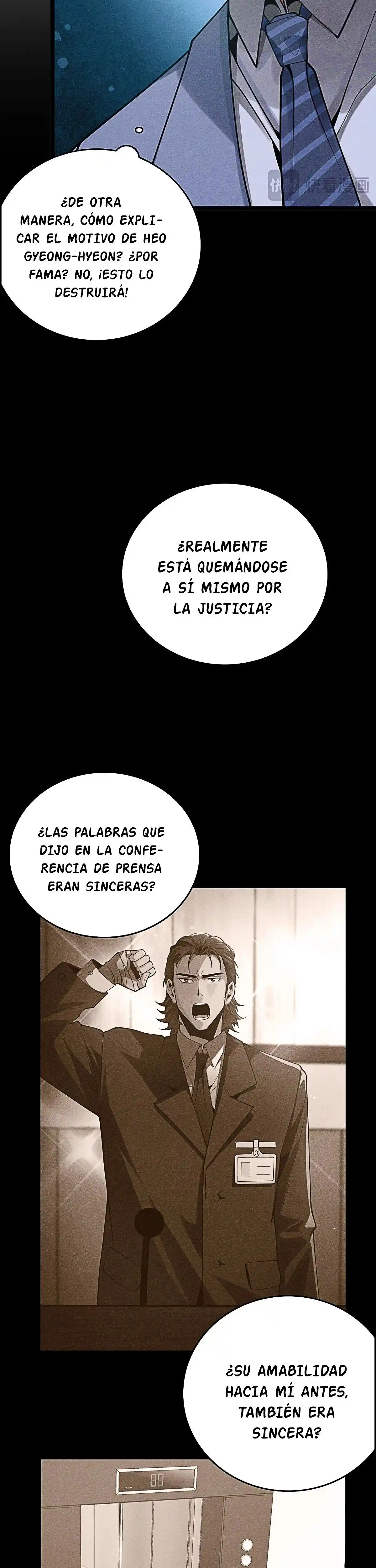 Fiscal De La Península - Capítulo 11 - Página 31 - LectorTMOo