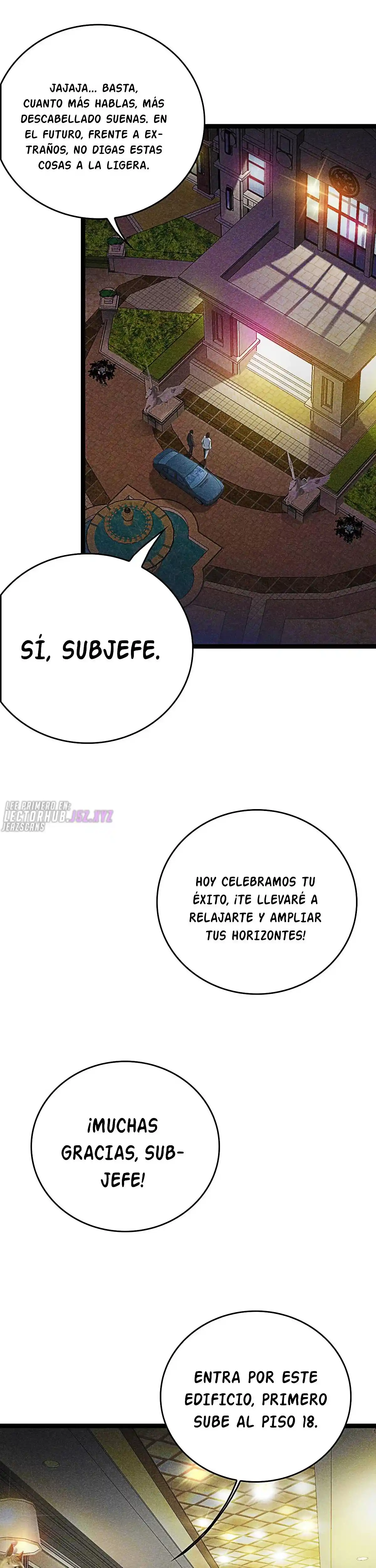 Fiscal De La Península - Capítulo 12 - Página 10 - LectorTMOo