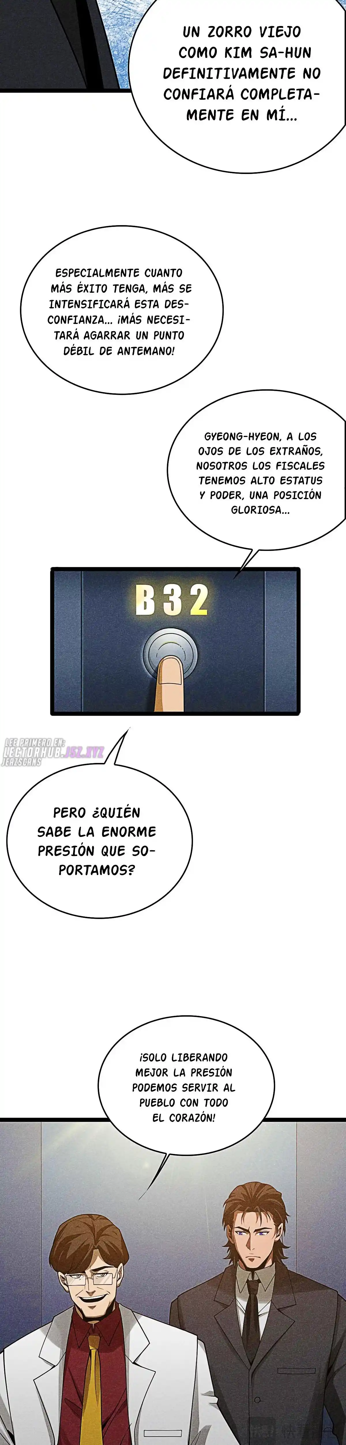 Fiscal De La Península - Capítulo 12 - Página 14 - LectorTMOo