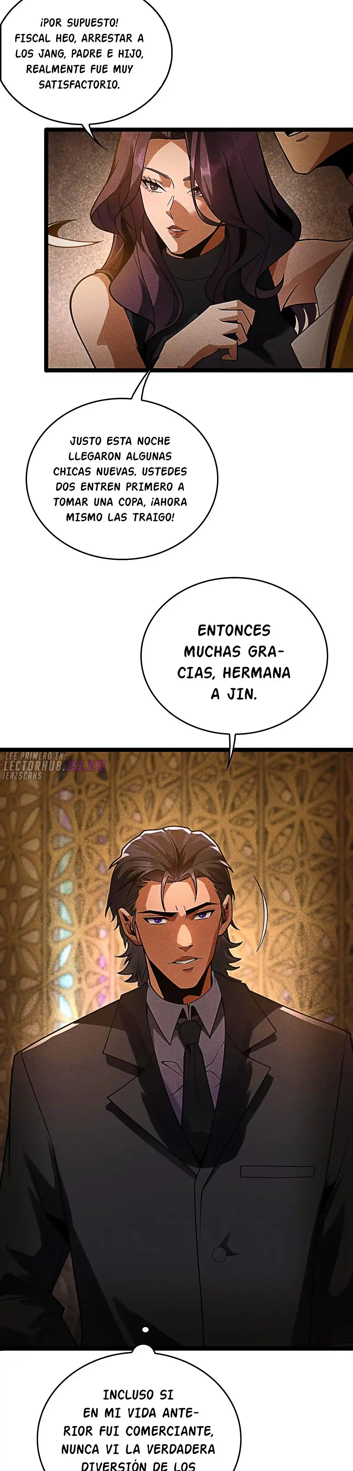 Fiscal De La Península - Capítulo 12 - Página 20 - LectorTMOo