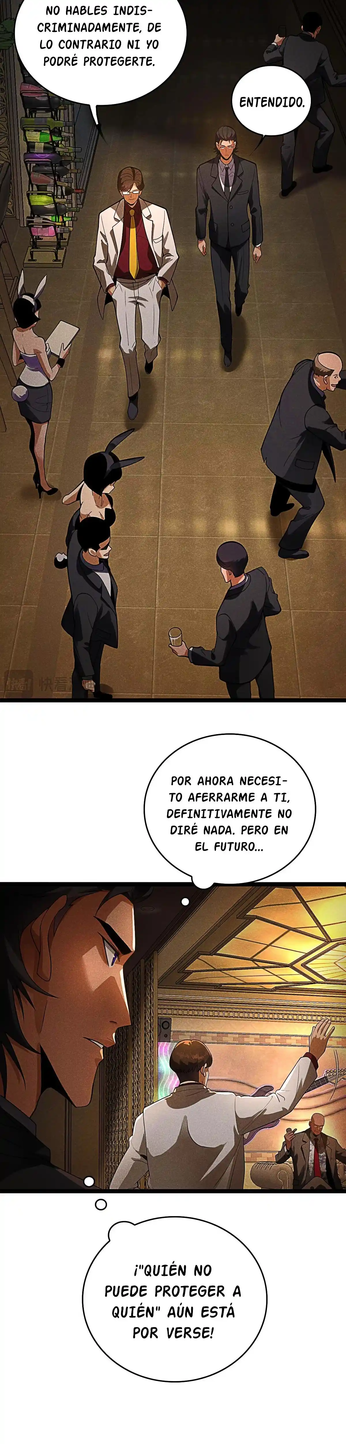 Fiscal De La Península - Capítulo 12 - Página 23 - LectorTMOo