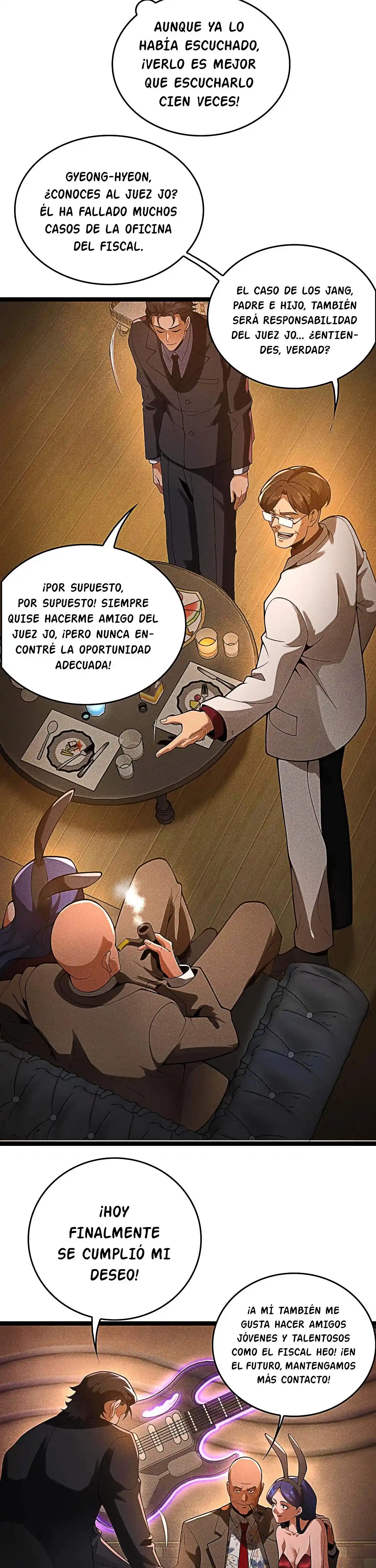 Fiscal De La Península - Capítulo 12 - Página 25 - LectorTMOo