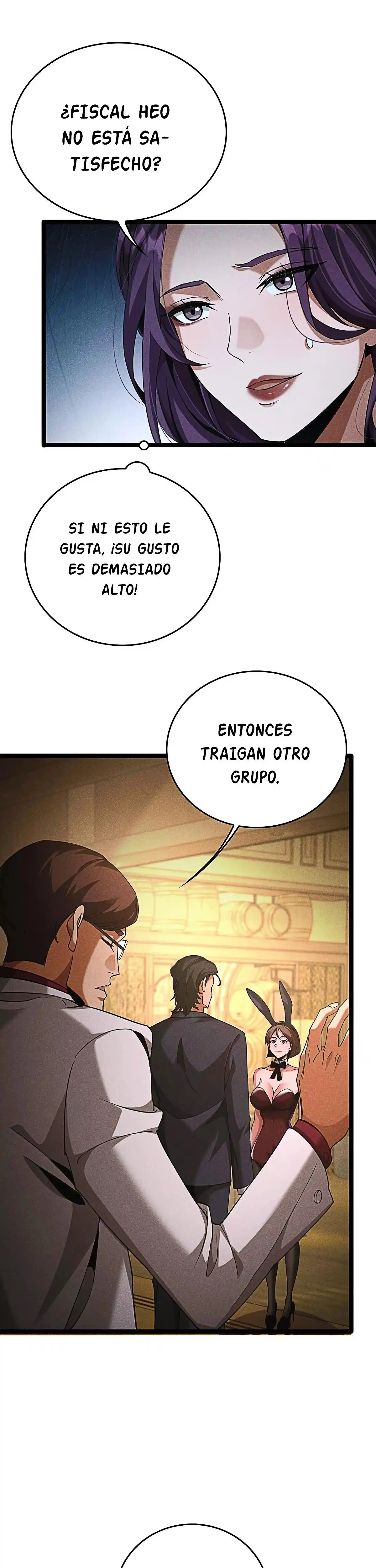 Fiscal De La Península - Capítulo 12 - Página 31 - LectorTMOo