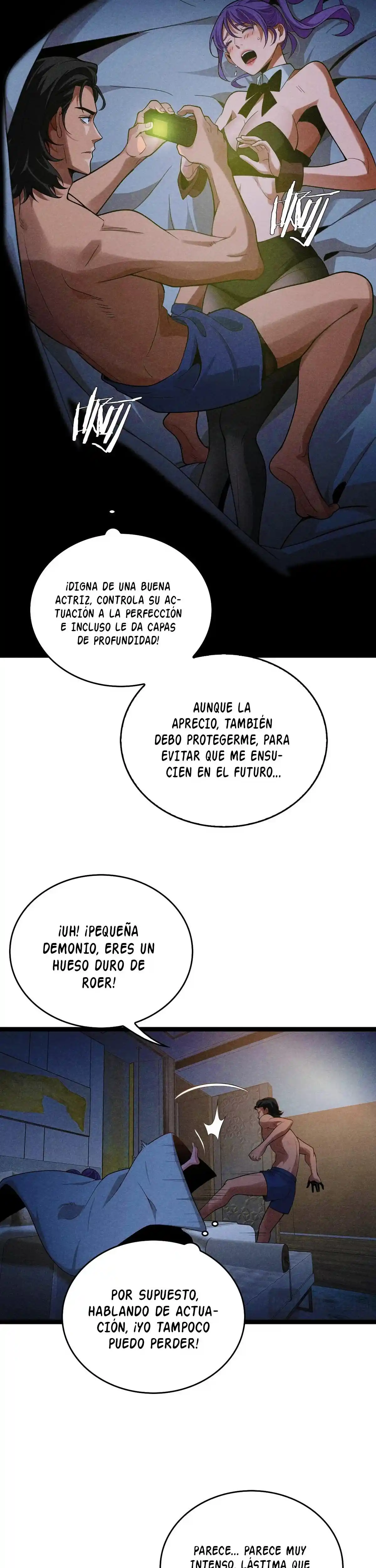 Fiscal De La Península - Capítulo 13 - Página 9 - LectorTMOo