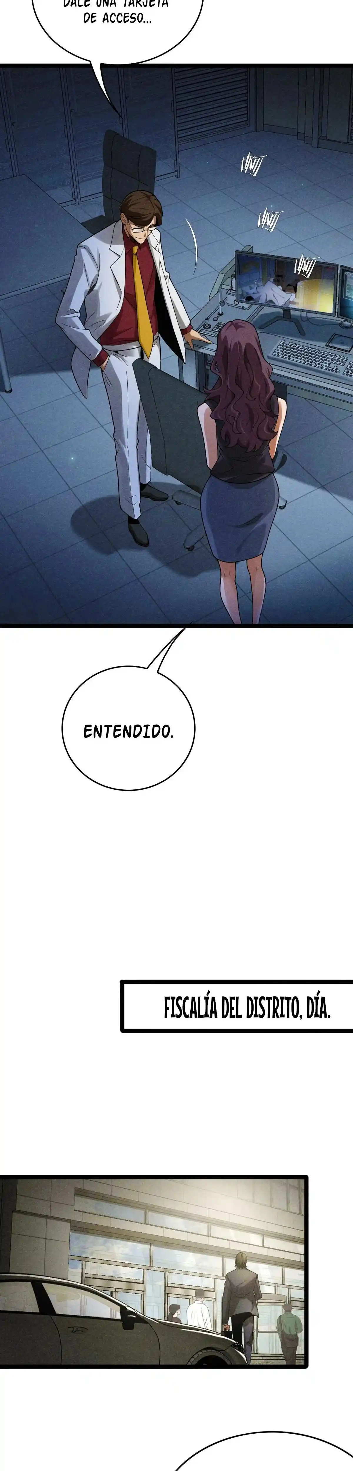 Fiscal De La Península - Capítulo 13 - Página 11 - LectorTMOo