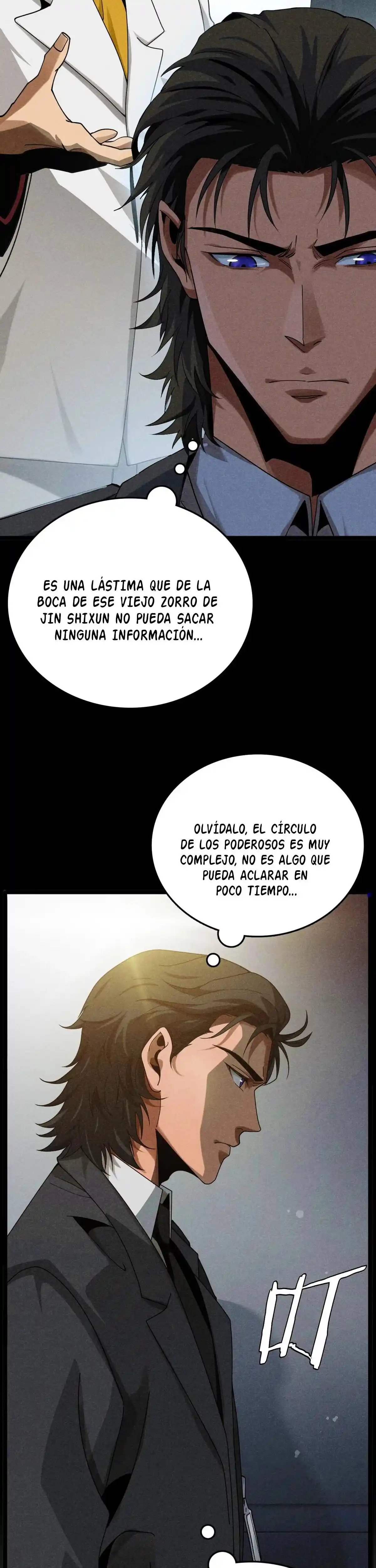 Fiscal De La Península - Capítulo 13 - Página 13 - LectorTMOo