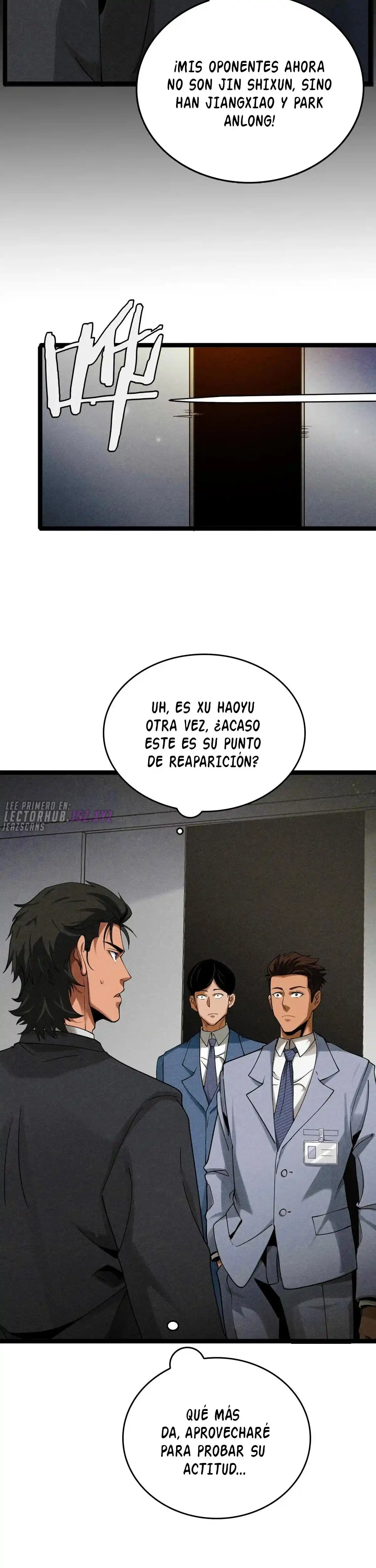 Fiscal De La Península - Capítulo 13 - Página 14 - LectorTMOo