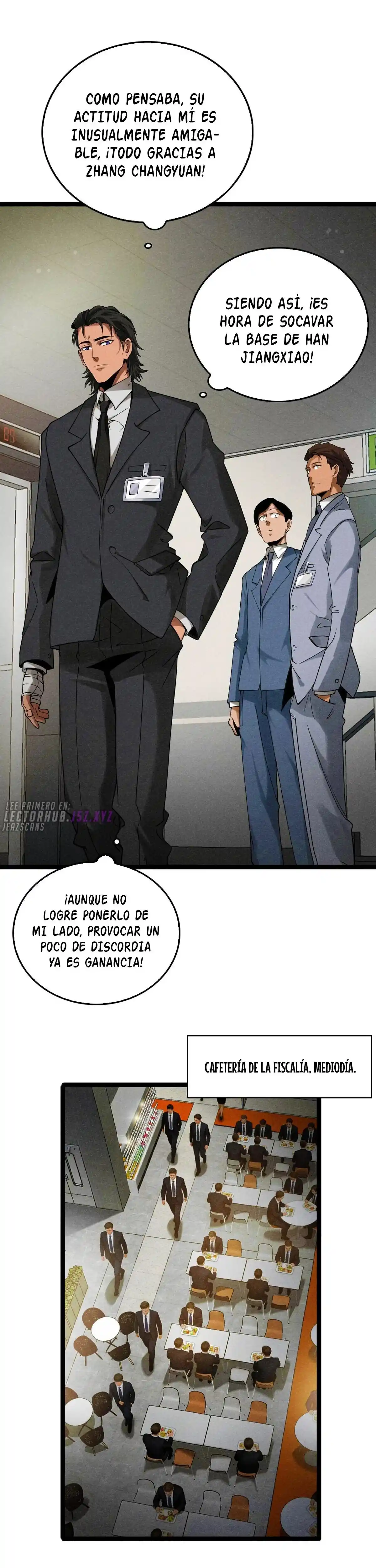 Fiscal De La Península - Capítulo 13 - Página 16 - LectorTMOo