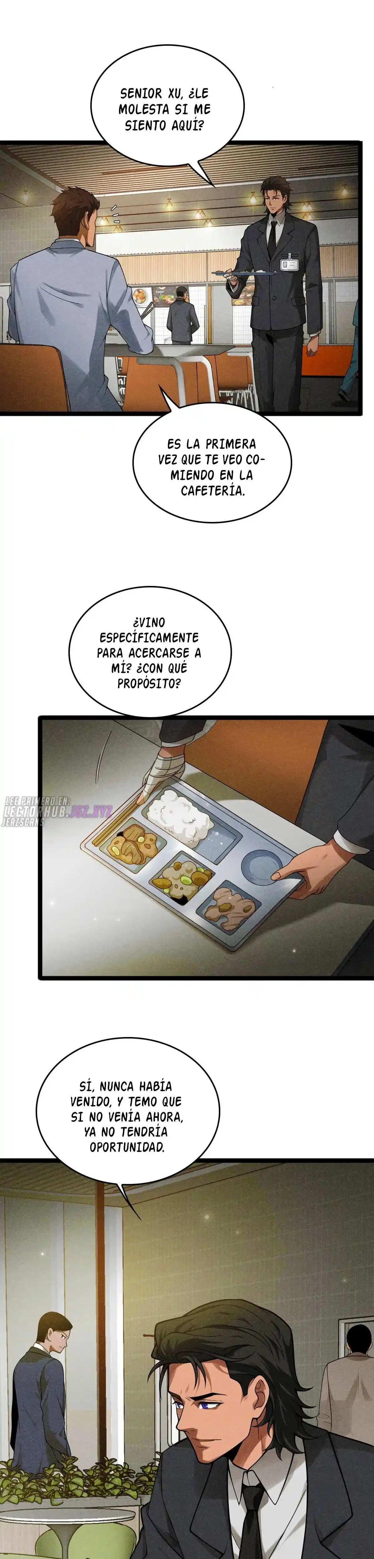 Fiscal De La Península - Capítulo 13 - Página 18 - LectorTMOo