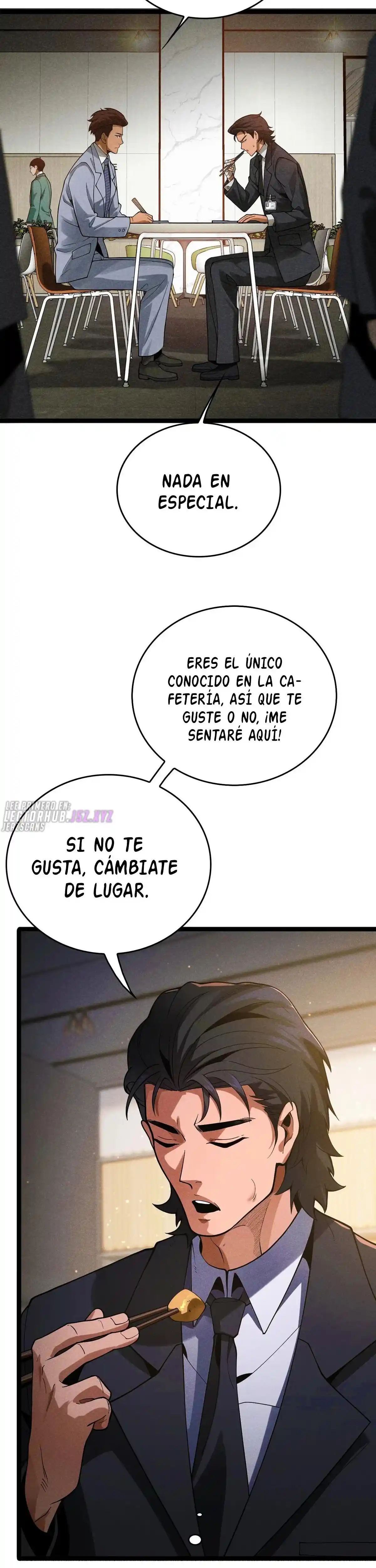 Fiscal De La Península - Capítulo 13 - Página 20 - LectorTMOo