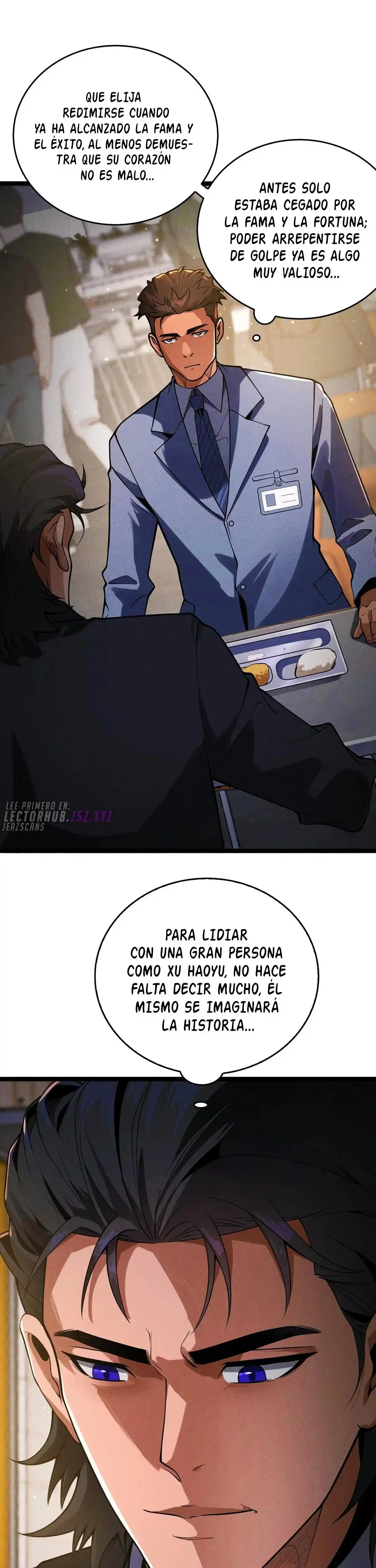 Fiscal De La Península - Capítulo 13 - Página 22 - LectorTMOo