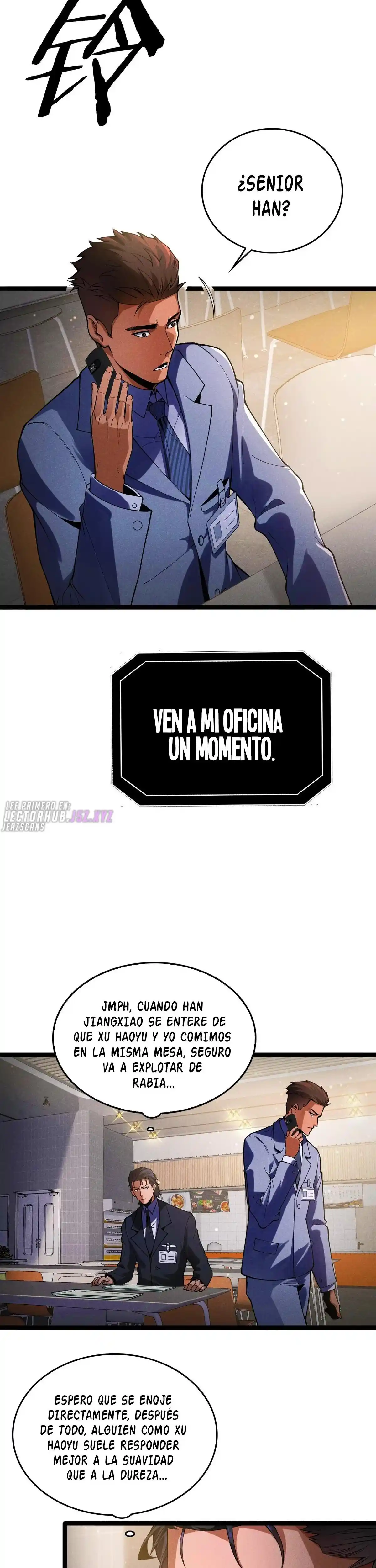 Fiscal De La Península - Capítulo 13 - Página 24 - LectorTMOo