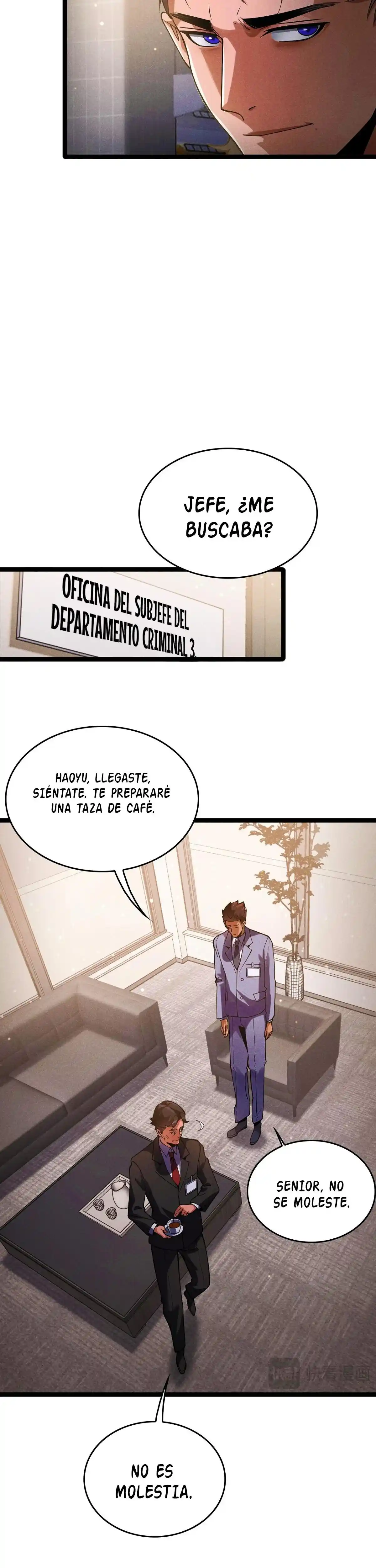 Fiscal De La Península - Capítulo 13 - Página 25 - LectorTMOo