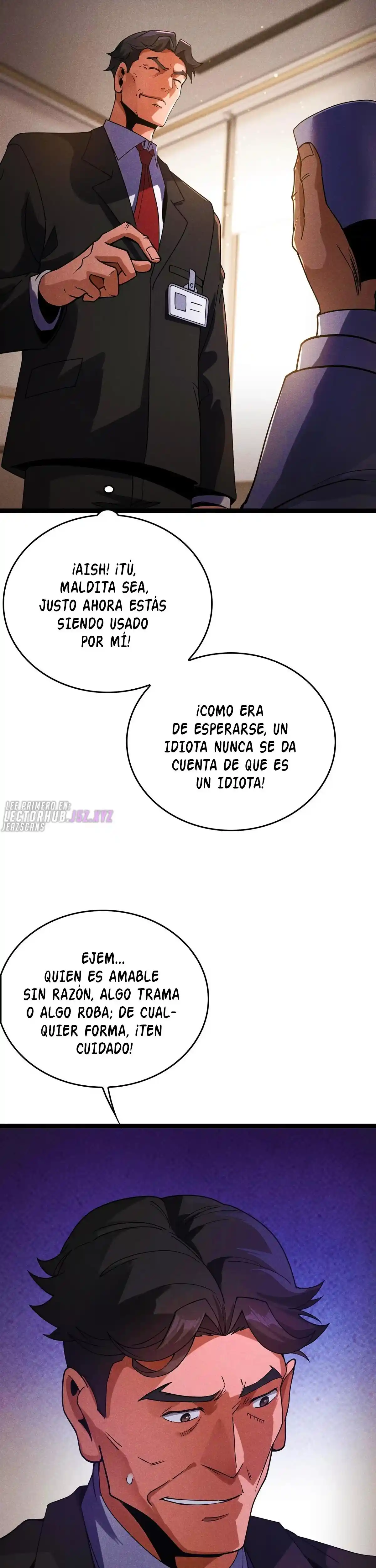 Fiscal De La Península - Capítulo 13 - Página 28 - LectorTMOo
