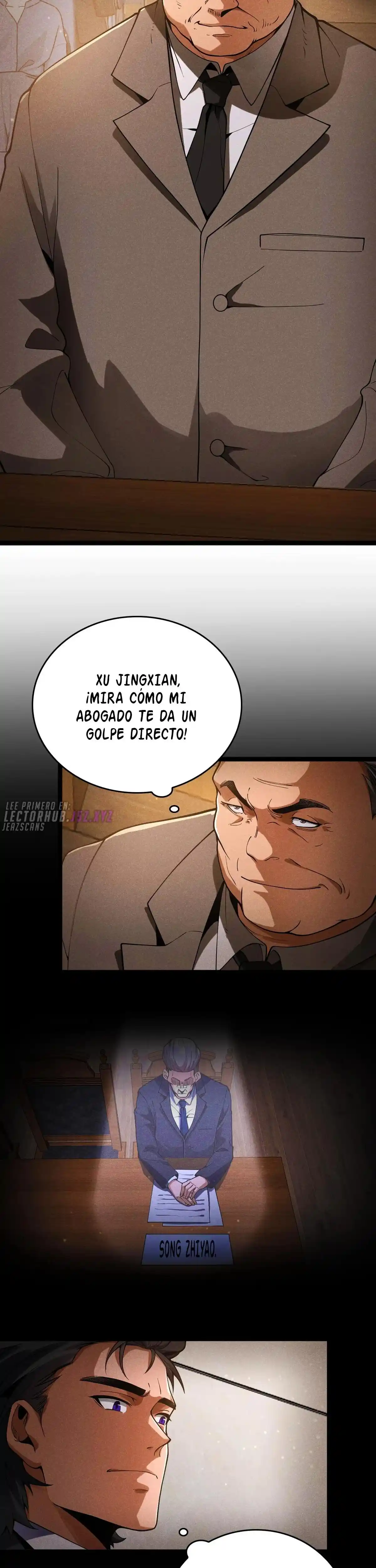 Fiscal De La Península - Capítulo 13 - Página 34 - LectorTMOo