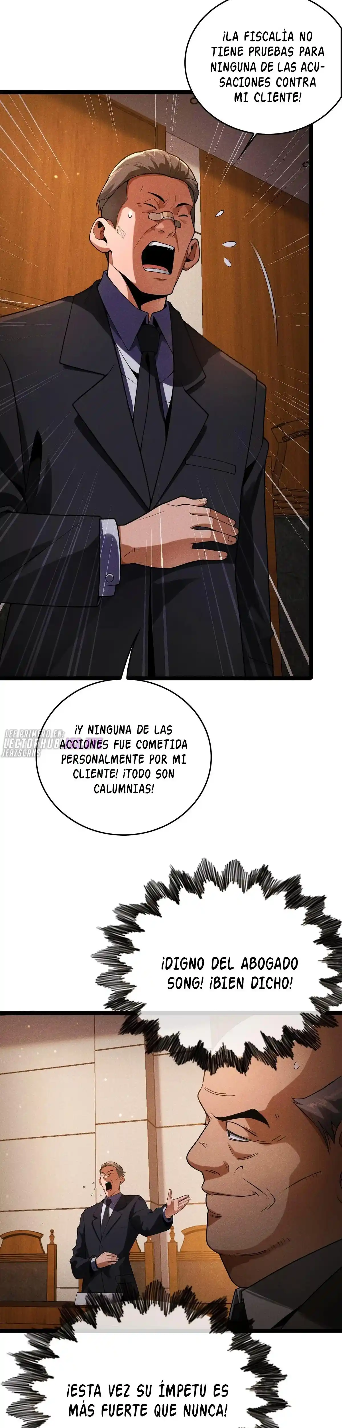 Fiscal De La Península - Capítulo 14 - Página 4 - LectorTMOo
