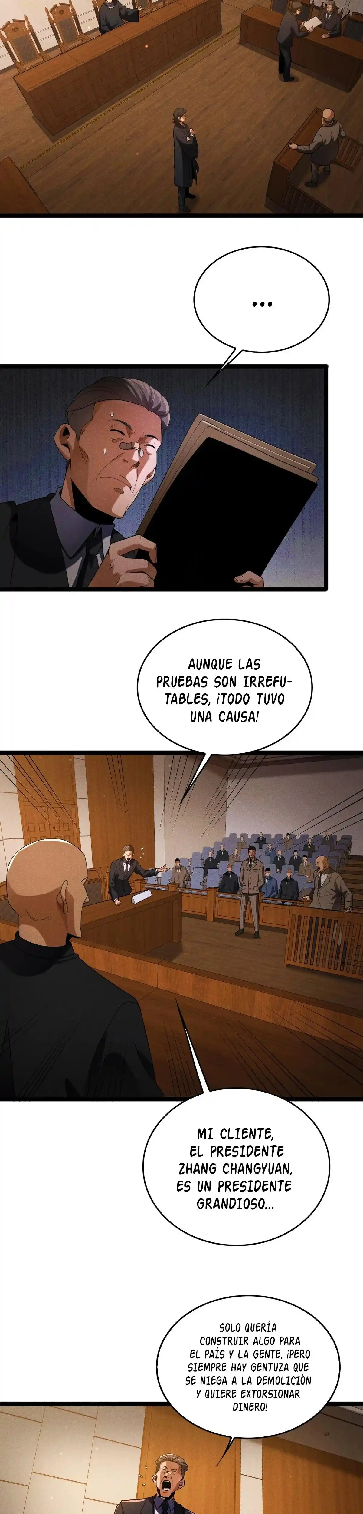 Fiscal De La Península - Capítulo 14 - Página 7 - LectorTMOo