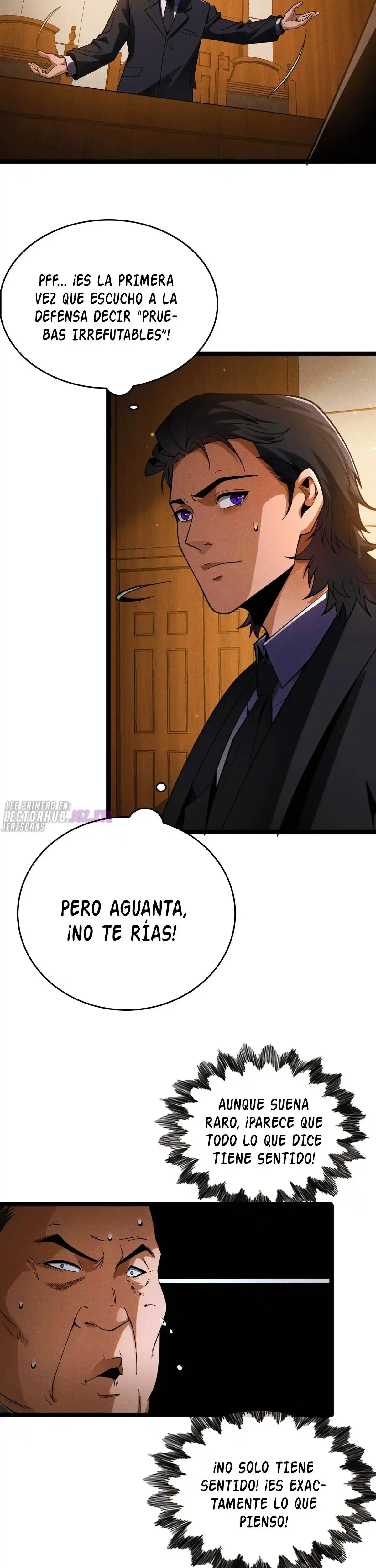 Fiscal De La Península - Capítulo 14 - Página 8 - LectorTMOo