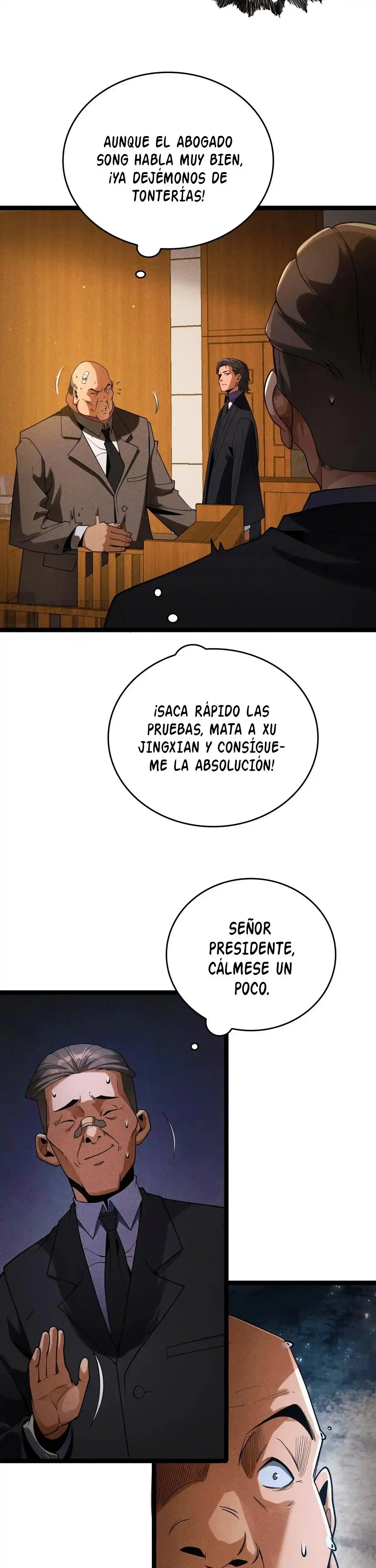 Fiscal De La Península - Capítulo 14 - Página 9 - LectorTMOo