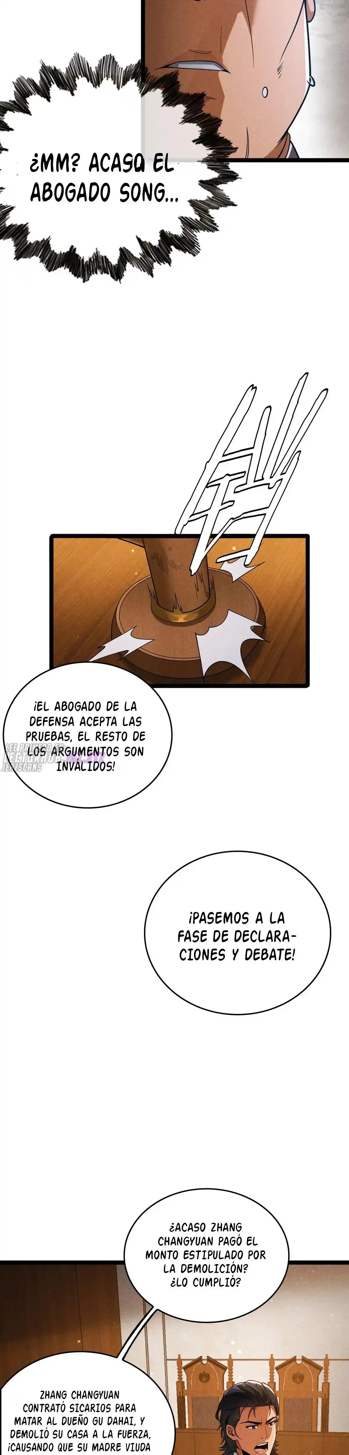 Fiscal De La Península - Capítulo 14 - Página 10 - LectorTMOo