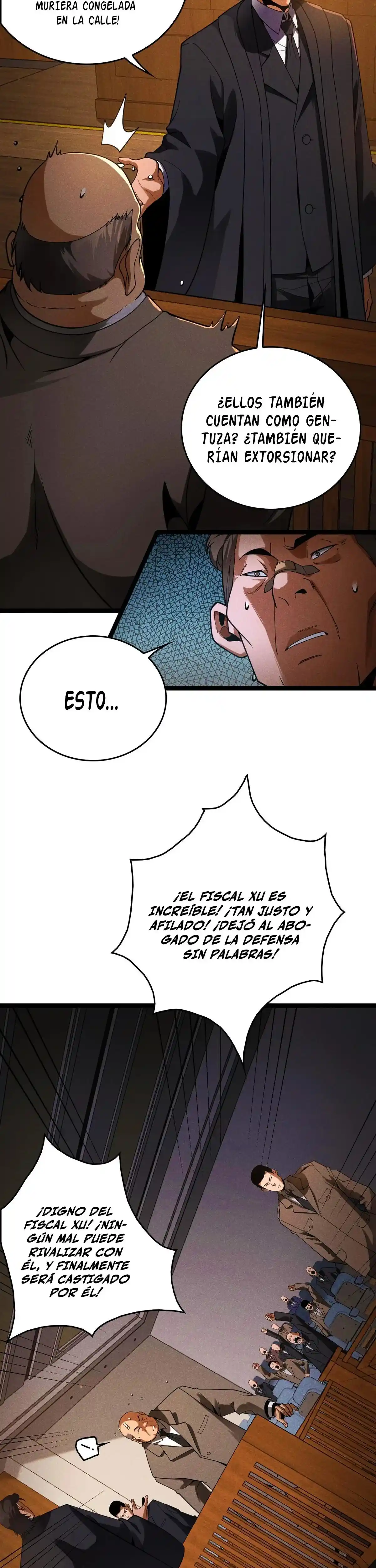 Fiscal De La Península - Capítulo 14 - Página 11 - LectorTMOo