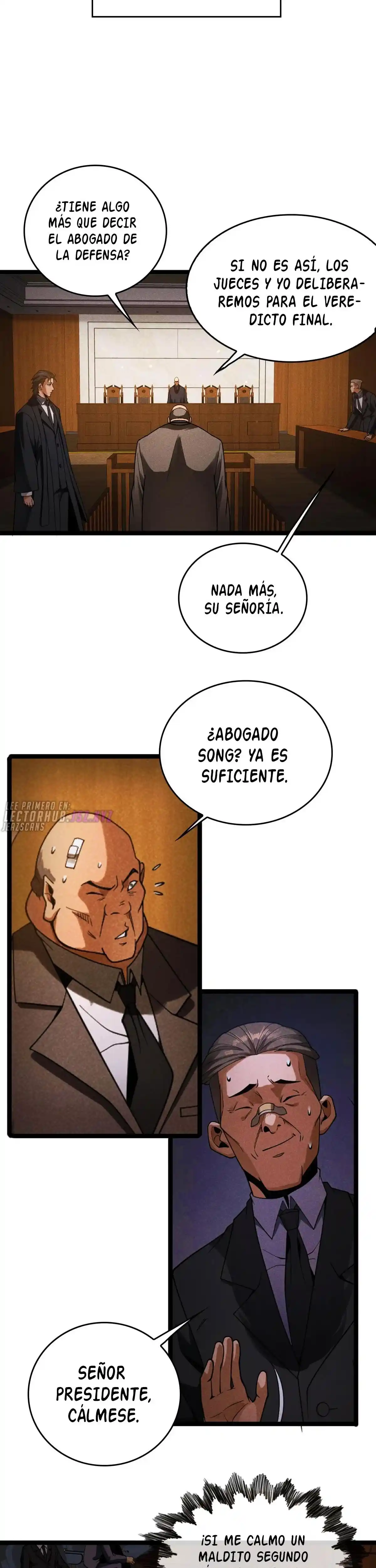 Fiscal De La Península - Capítulo 14 - Página 14 - LectorTMOo