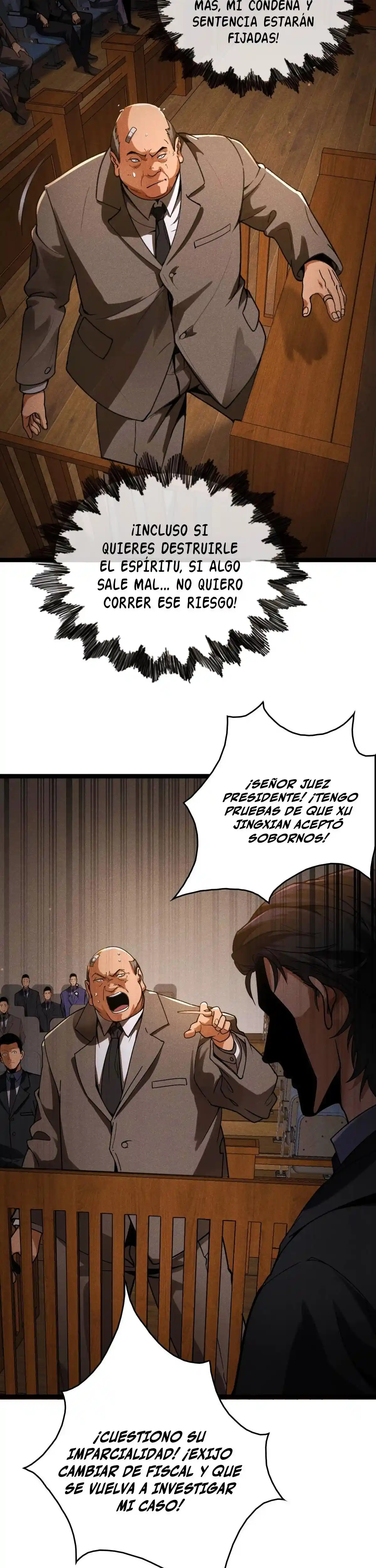 Fiscal De La Península - Capítulo 14 - Página 15 - LectorTMOo