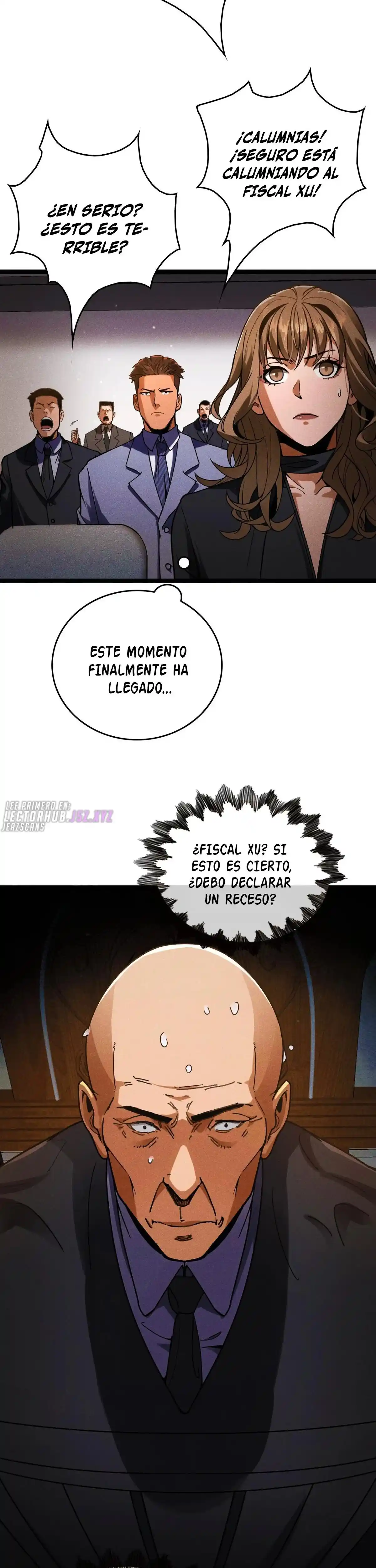 Fiscal De La Península - Capítulo 14 - Página 16 - LectorTMOo