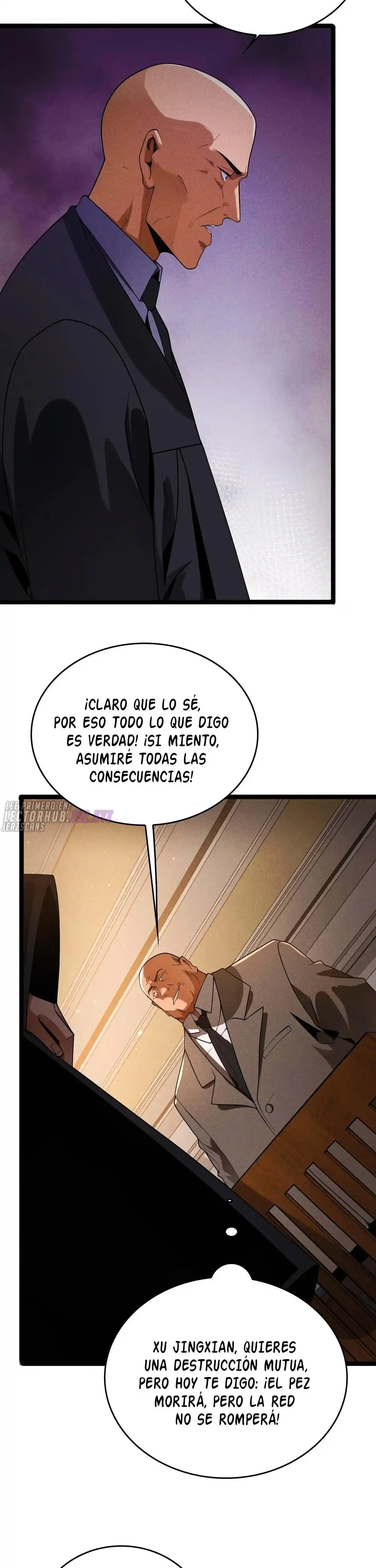 Fiscal De La Península - Capítulo 14 - Página 18 - LectorTMOo