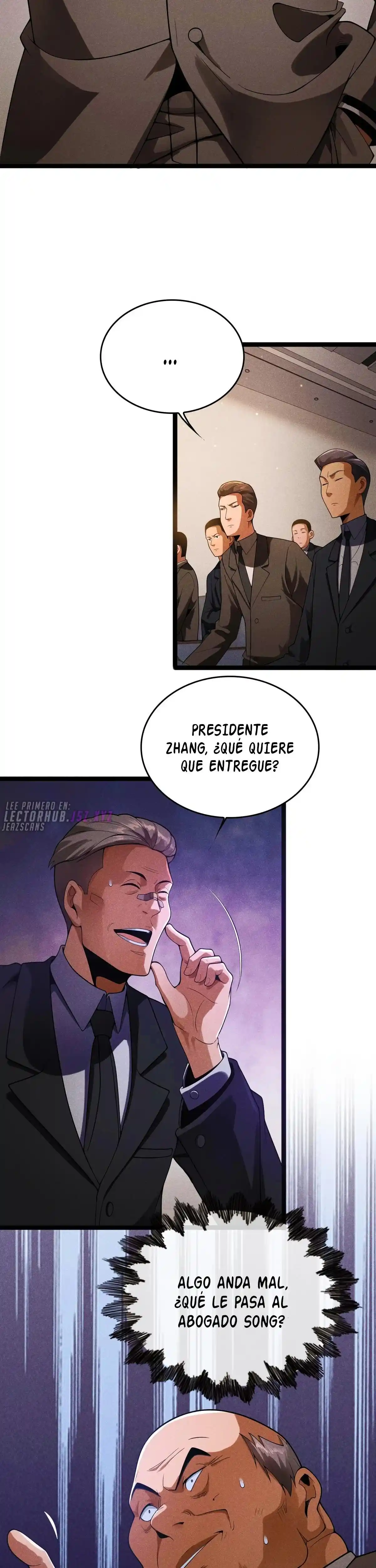 Fiscal De La Península - Capítulo 14 - Página 20 - LectorTMOo