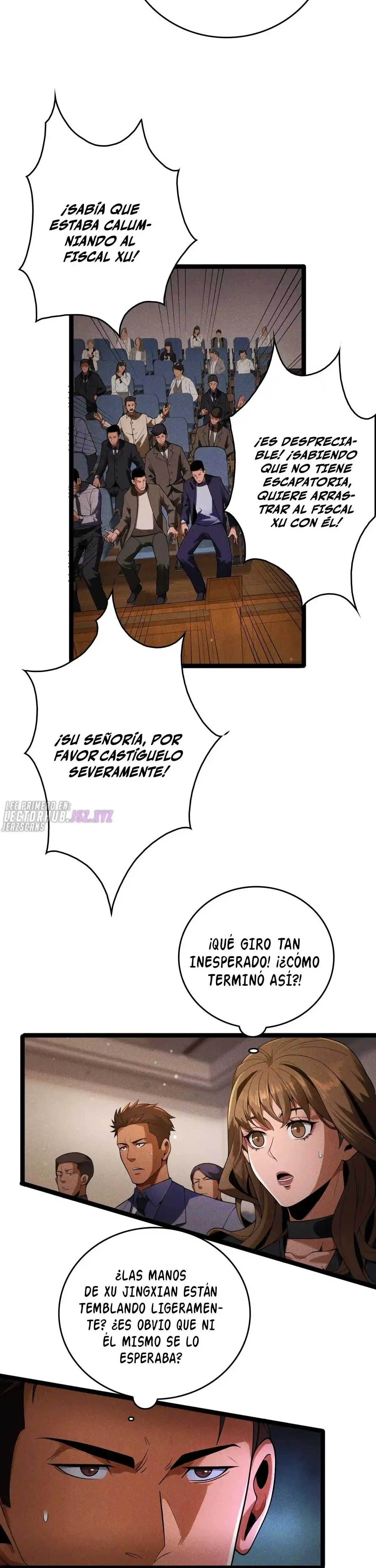 Fiscal De La Península - Capítulo 14 - Página 24 - LectorTMOo