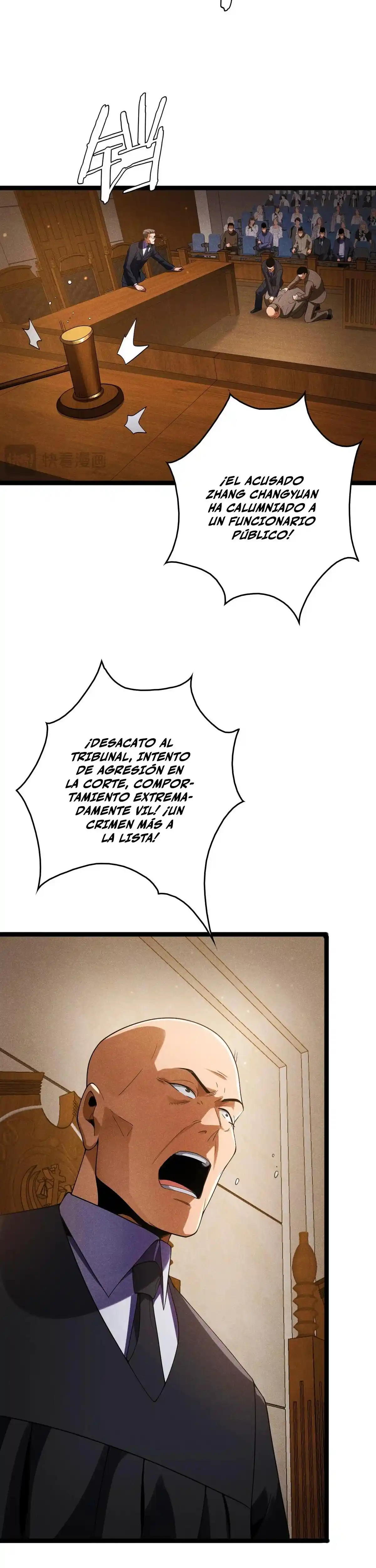 Fiscal De La Península - Capítulo 14 - Página 27 - LectorTMOo