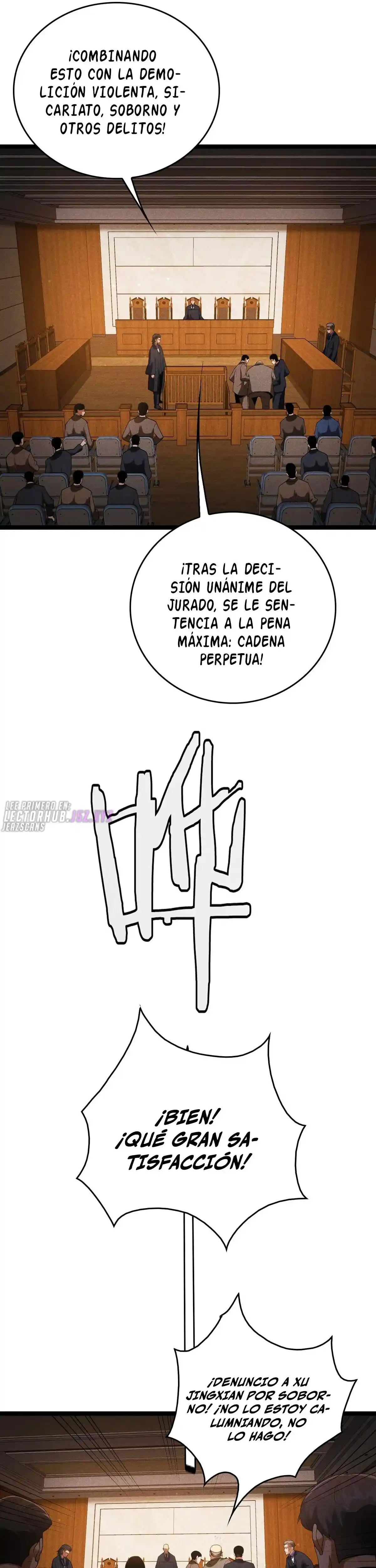 Fiscal De La Península - Capítulo 14 - Página 28 - LectorTMOo
