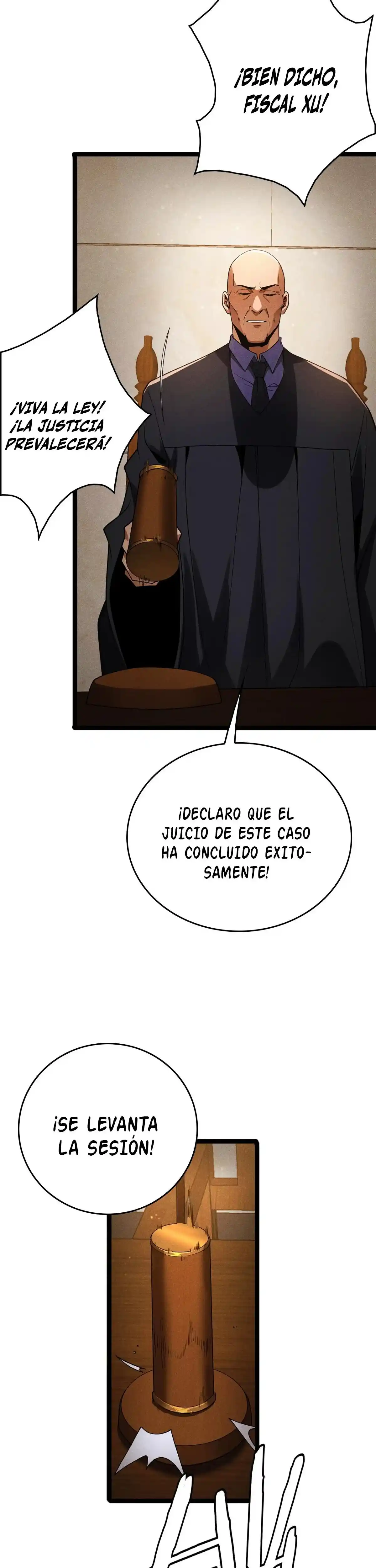 Fiscal De La Península - Capítulo 14 - Página 31 - LectorTMOo