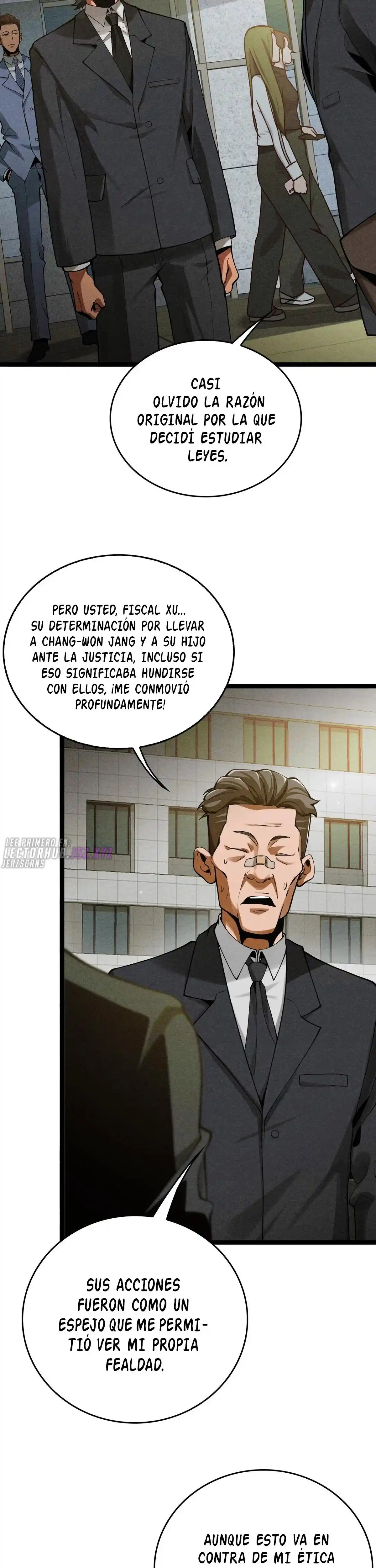 Fiscal De La Península - Capítulo 15 - Página 3 - LectorTMOo