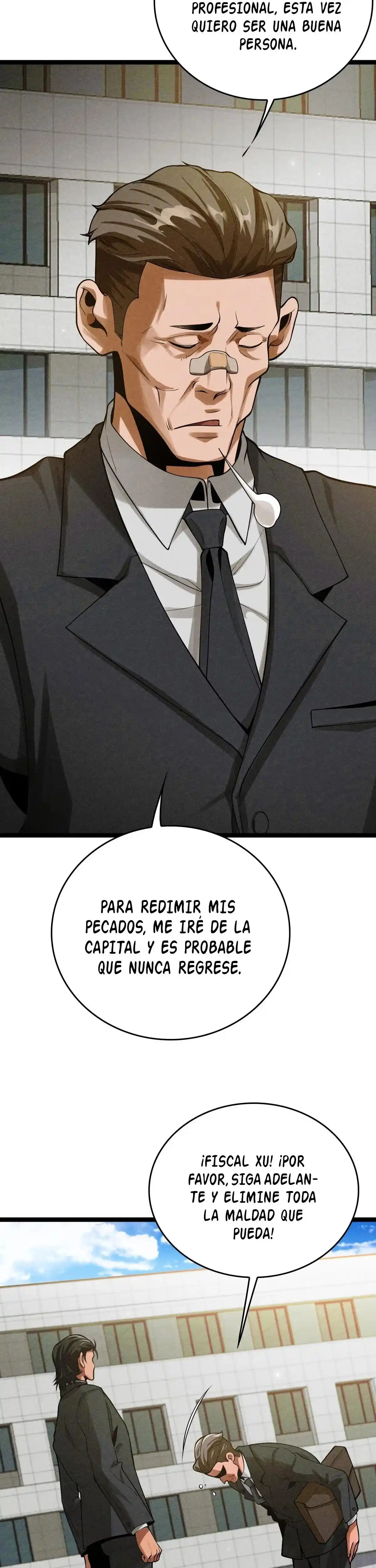Fiscal De La Península - Capítulo 15 - Página 4 - LectorTMOo