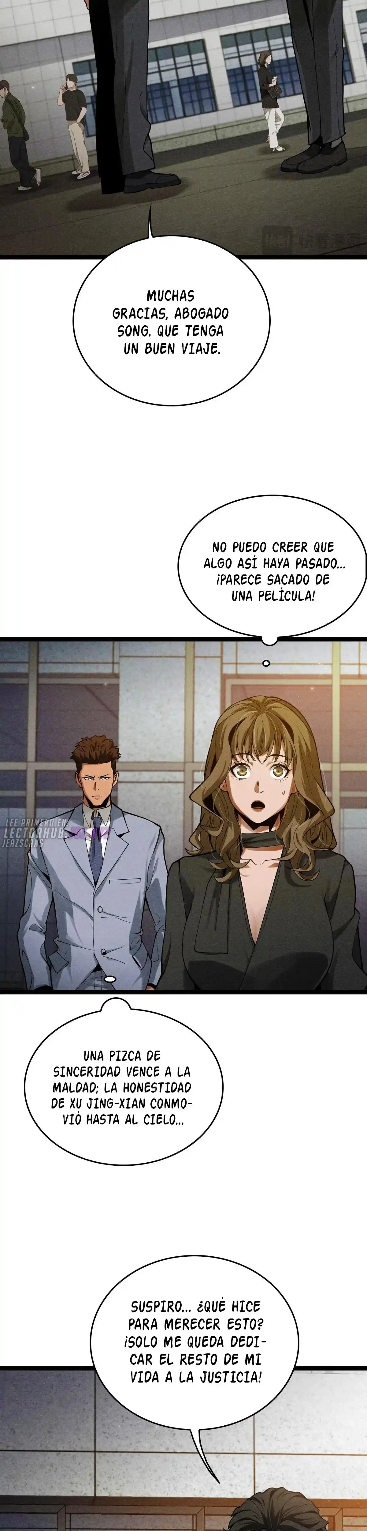 Fiscal De La Península - Capítulo 15 - Página 5 - LectorTMOo