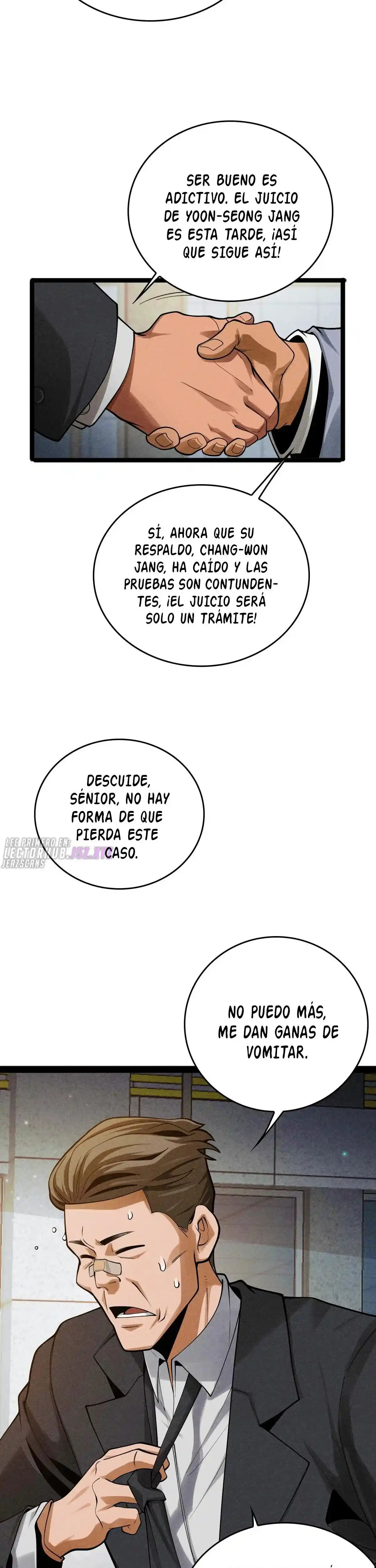 Fiscal De La Península - Capítulo 15 - Página 7 - LectorTMOo