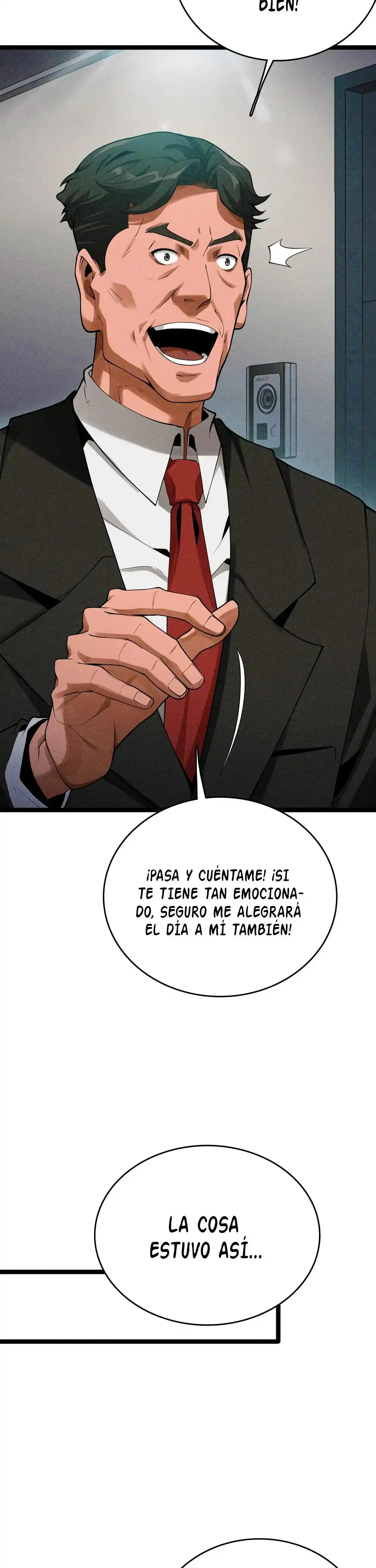 Fiscal De La Península - Capítulo 15 - Página 10 - LectorTMOo