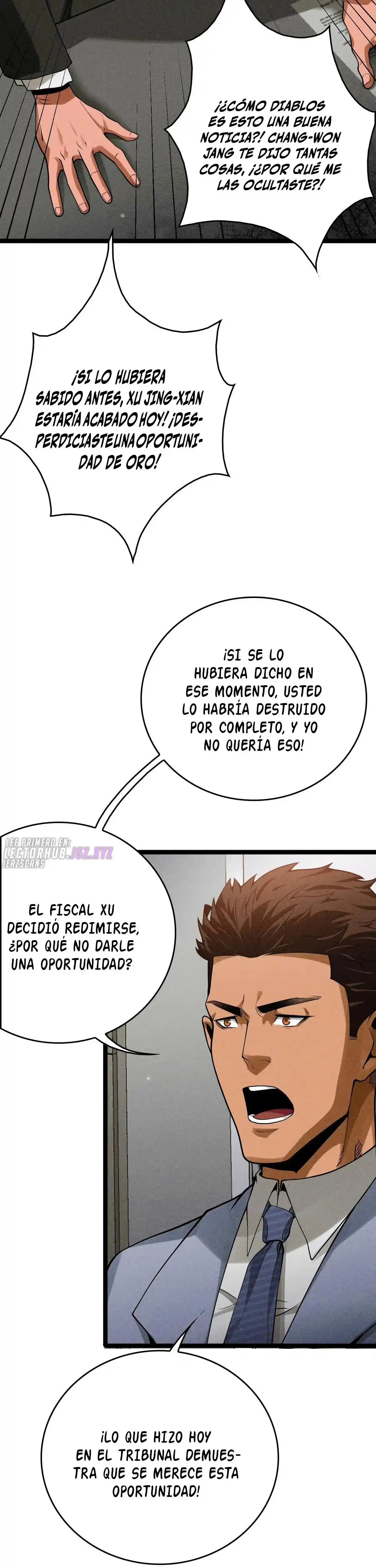 Fiscal De La Península - Capítulo 15 - Página 13 - LectorTMOo