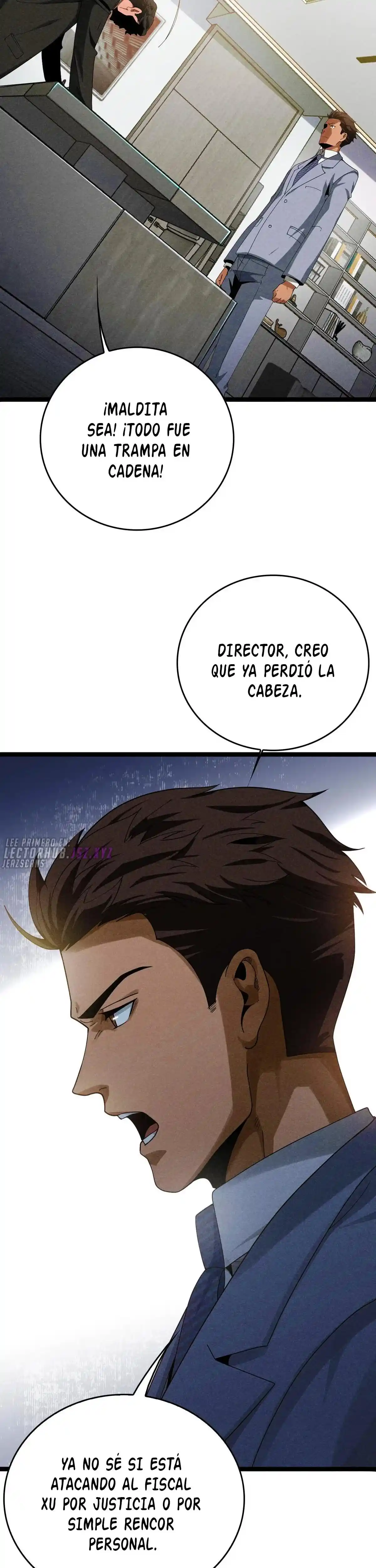 Fiscal De La Península - Capítulo 15 - Página 15 - LectorTMOo