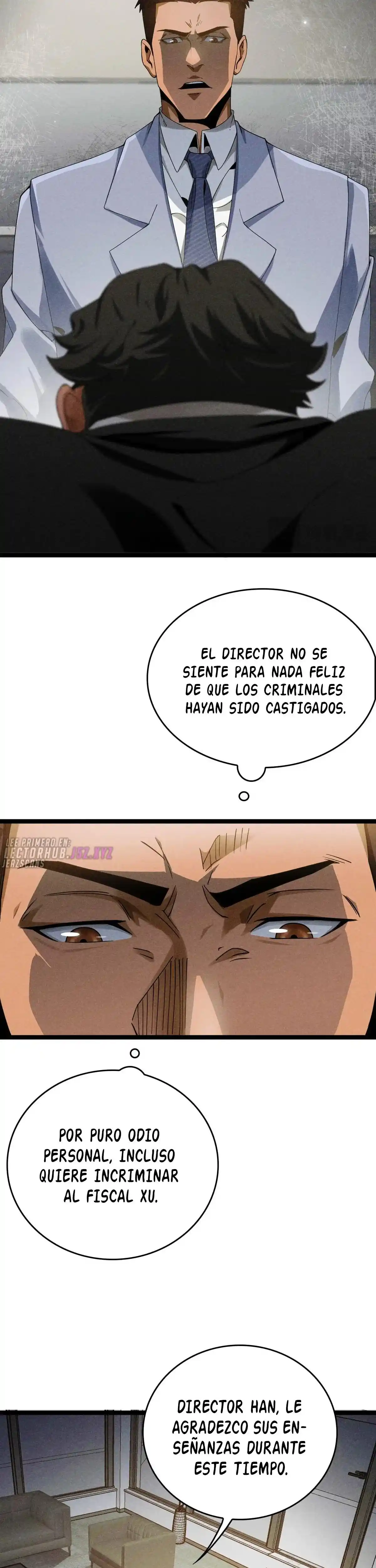Fiscal De La Península - Capítulo 15 - Página 17 - LectorTMOo