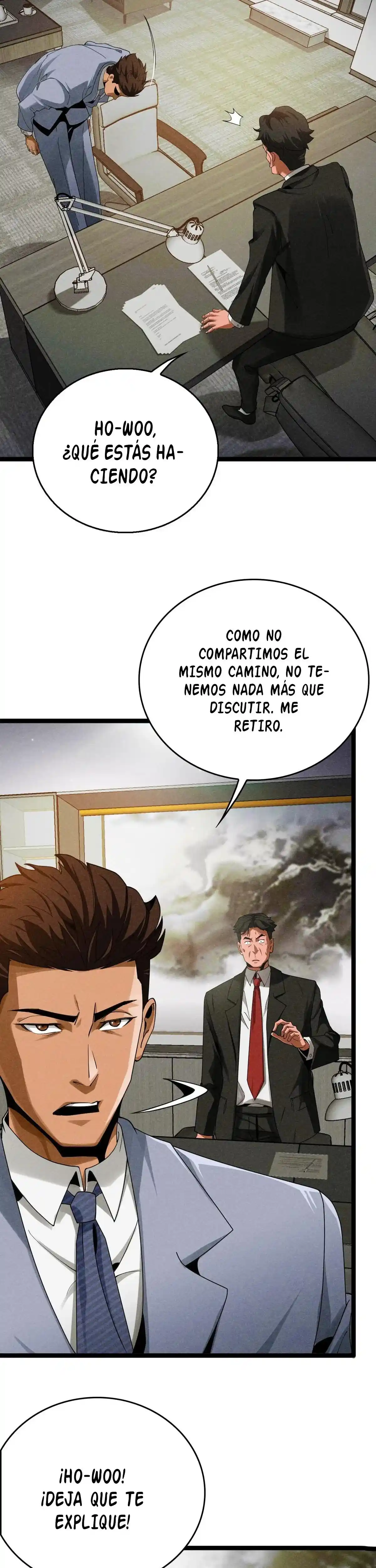 Fiscal De La Península - Capítulo 15 - Página 18 - LectorTMOo