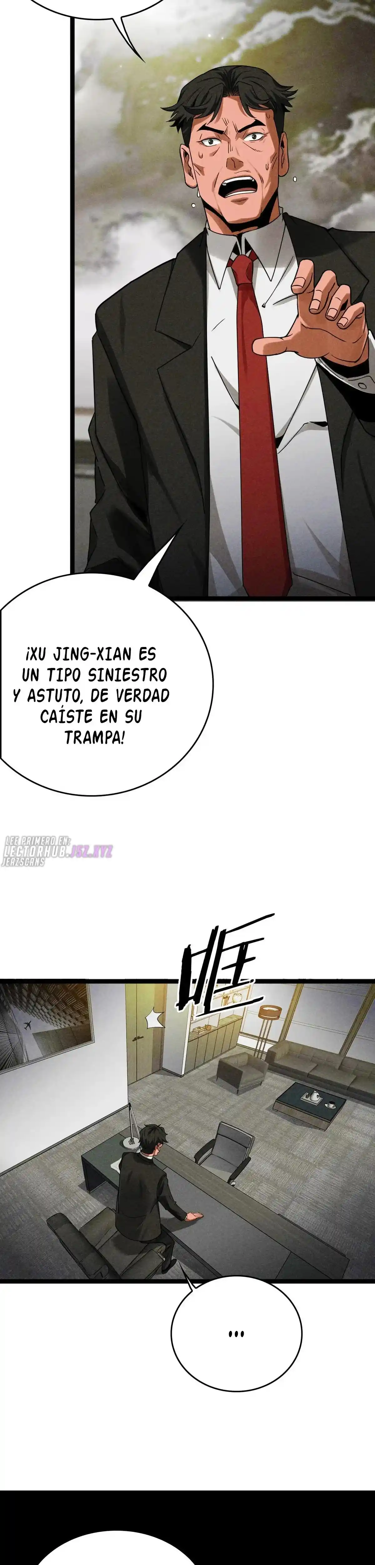 Fiscal De La Península - Capítulo 15 - Página 19 - LectorTMOo