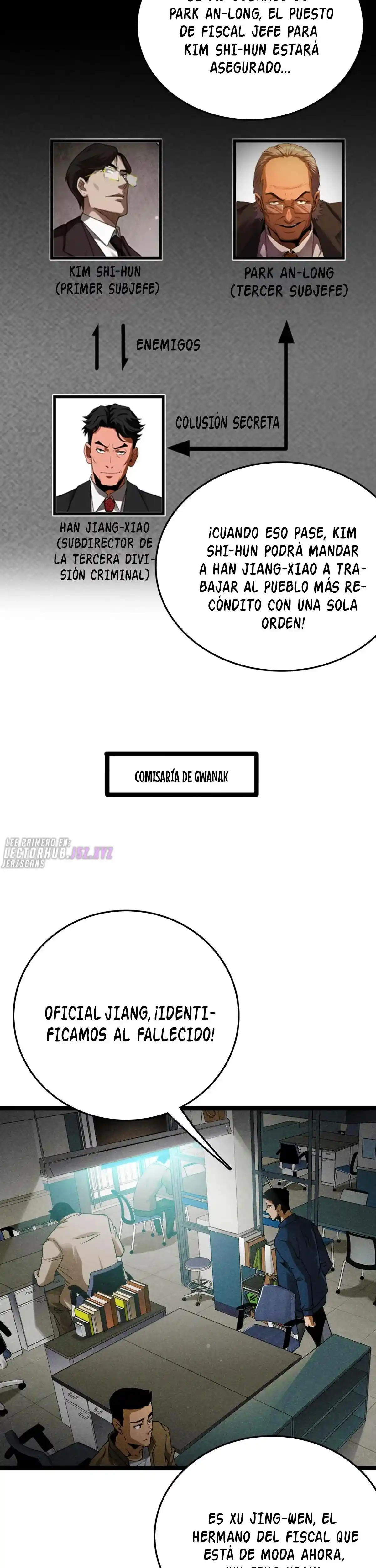 Fiscal De La Península - Capítulo 15 - Página 31 - LectorTMOo