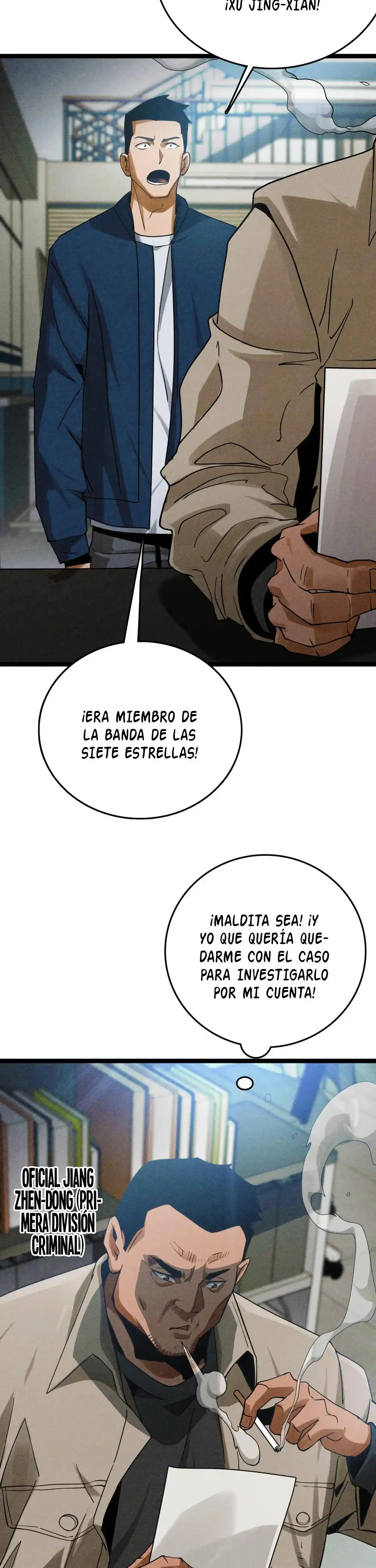 Fiscal De La Península - Capítulo 15 - Página 32 - LectorTMOo