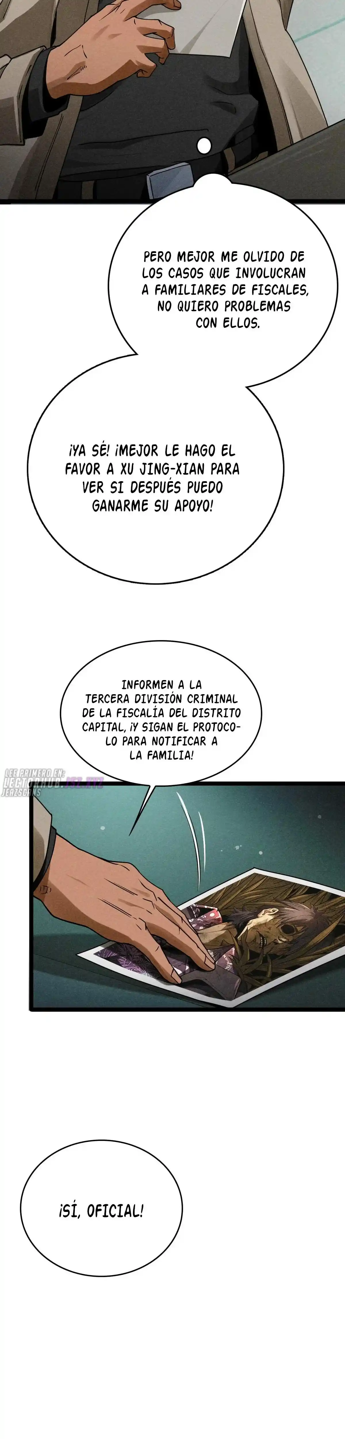 Fiscal De La Península - Capítulo 15 - Página 33 - LectorTMOo