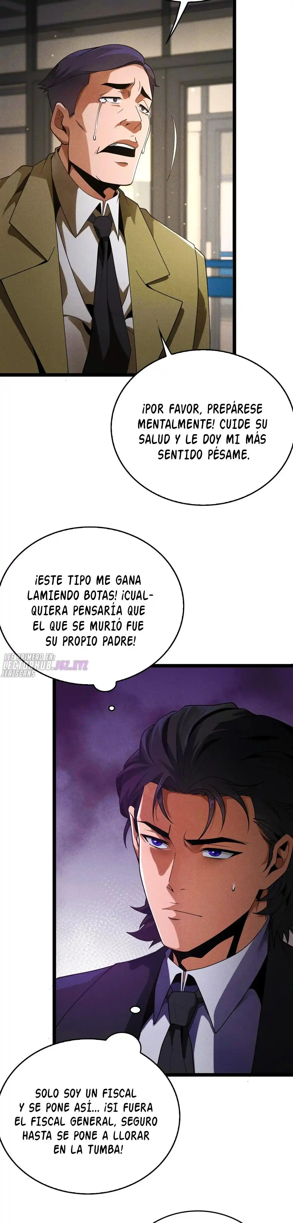 Fiscal De La Península - Capítulo 16 - Página 7 - LectorTMOo