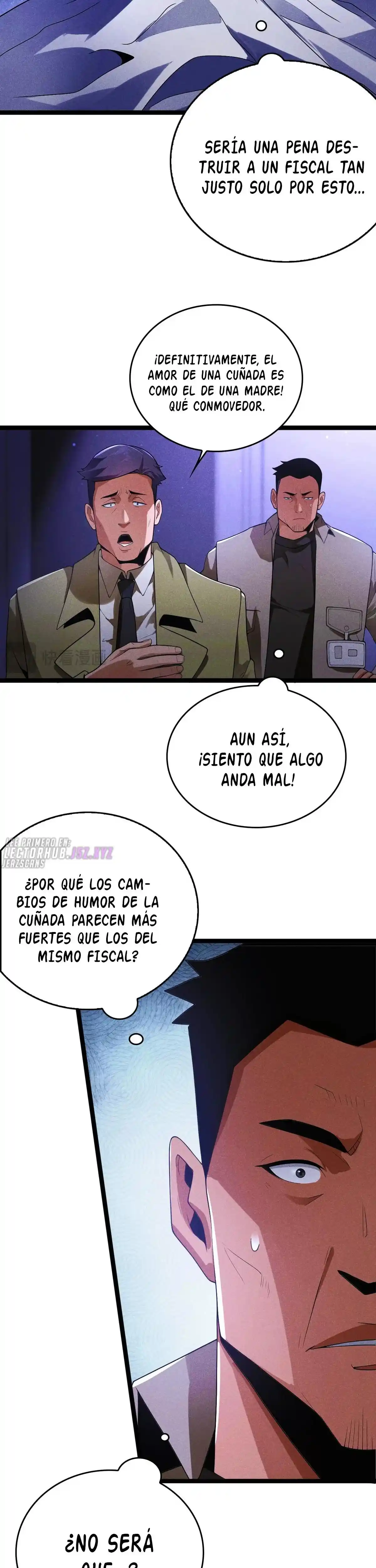 Fiscal De La Península - Capítulo 16 - Página 17 - LectorTMOo