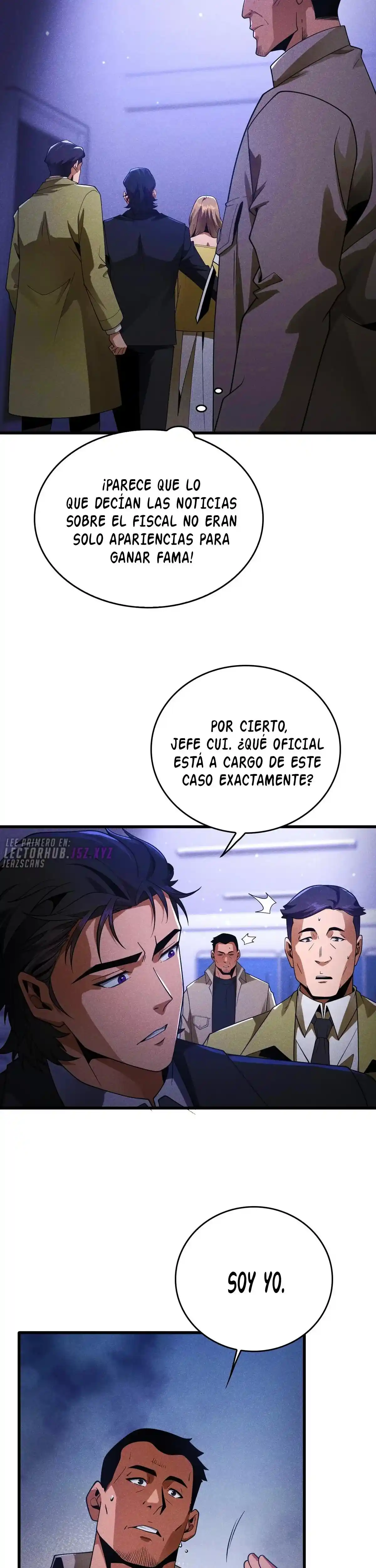 Fiscal De La Península - Capítulo 16 - Página 23 - LectorTMOo